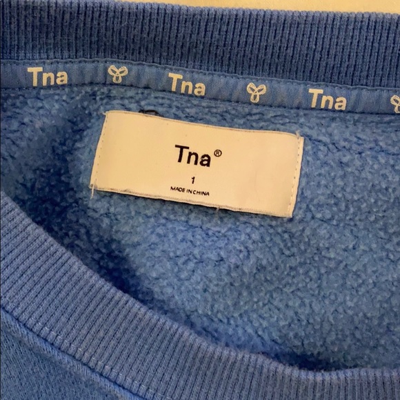 COPY - TNA Crewneck - Picture 2 of 3